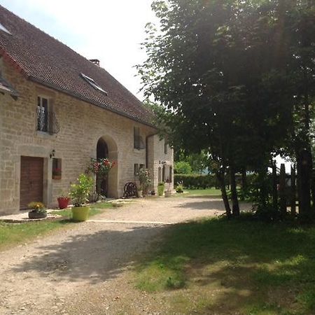 Chez Robert Et Catherine Dompierre-sur-Mont Εξωτερικό φωτογραφία